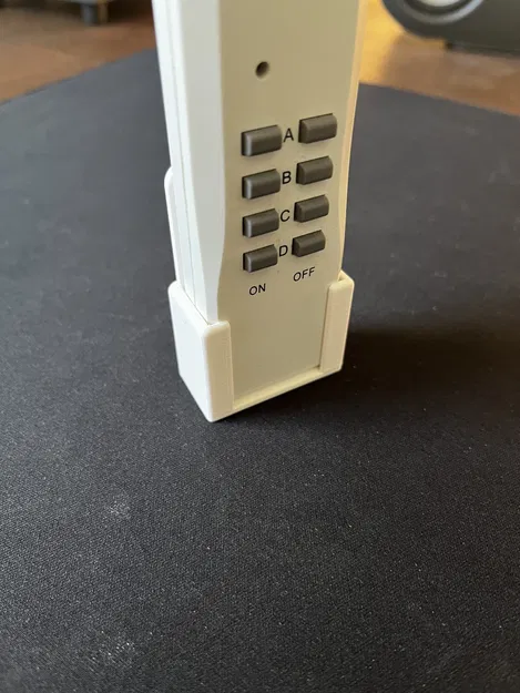 Giá treo tường Remote Radio - Image 2