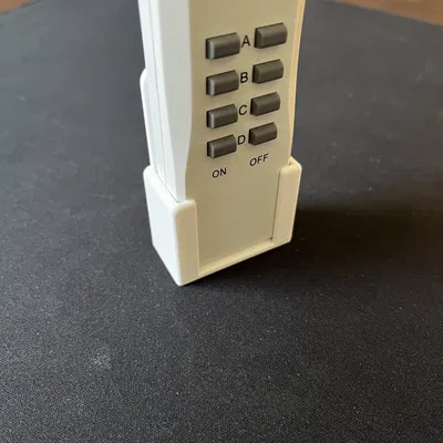 Giá treo tường Remote Radio