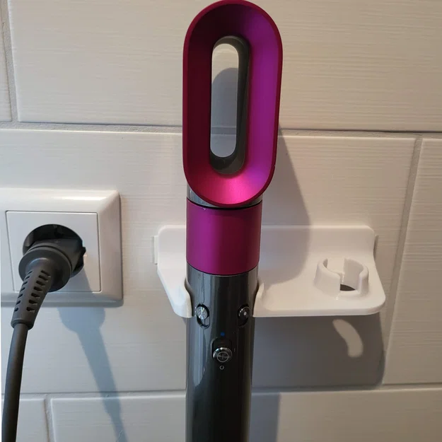 Giá Treo Tường Máy Sấy Dyson Airwrap - Image 2