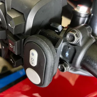 Giá đỡ ghi đông điều khiển Xiaomi Yi v2