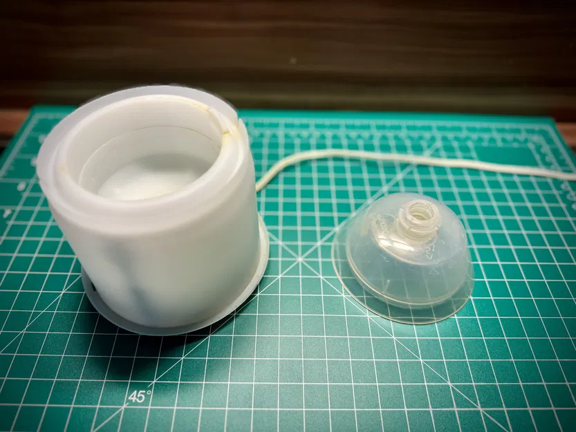 Nắp thay thế cho máy xông tinh dầu Soehnle Venezia - Image 2