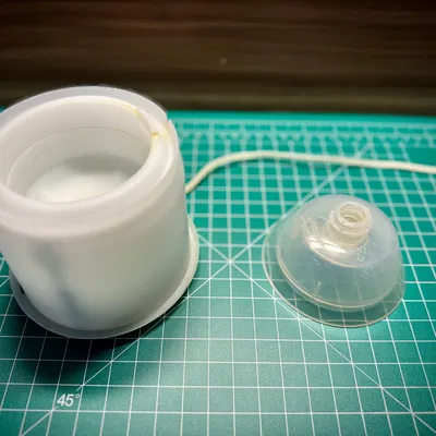 Nắp thay thế cho máy xông tinh dầu Soehnle Venezia