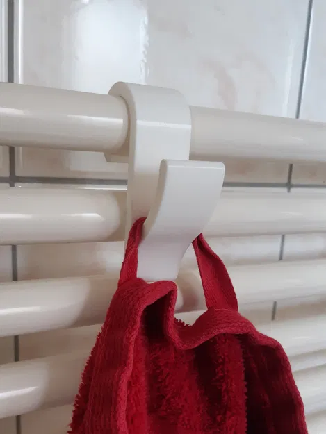 Móc treo khăn, móc phơi đồ - Image 2