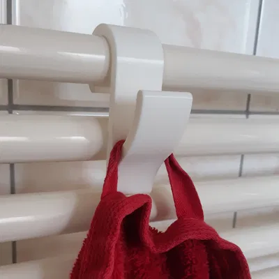 Móc treo khăn, móc phơi đồ