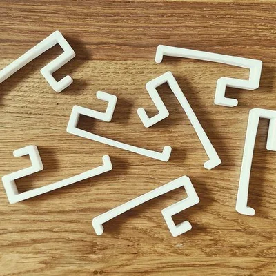 Móc Treo Radiator Dạng Dẹp