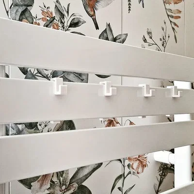 Móc Treo Radiator Dạng Dẹp