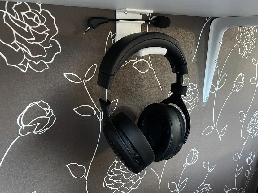 Móc tai nghe gắn trần - Image 1