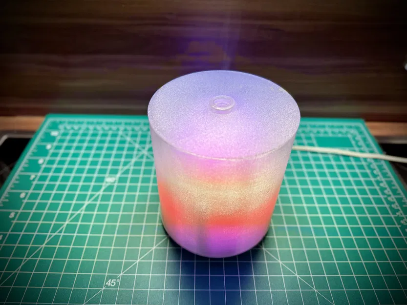 Nắp thay thế cho máy xông tinh dầu Soehnle Venezia - Image 5