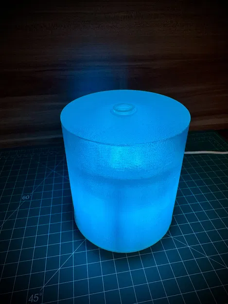 Nắp thay thế cho máy xông tinh dầu Soehnle Venezia - Image 6