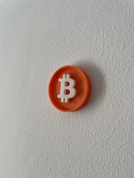 Logo Bitcoin $BTC - Image 2