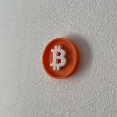 Logo Bitcoin $BTC
