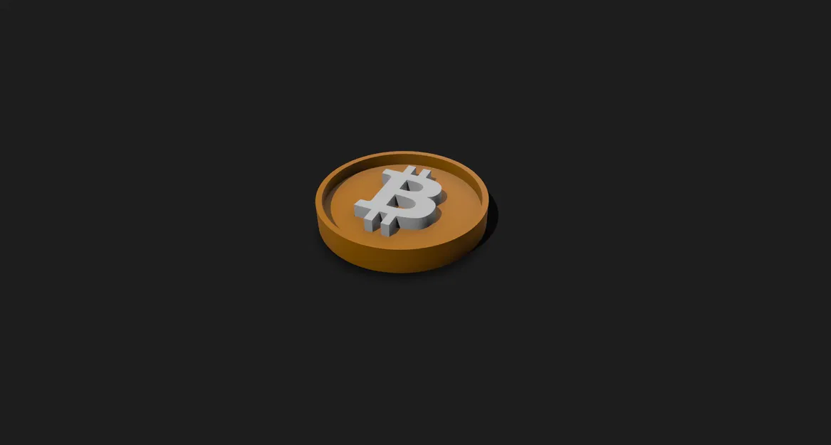 Logo Bitcoin $BTC - Image 3