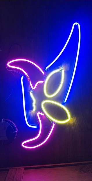 Kurwinox Đèn LED Neon - Image 1