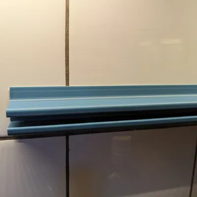 ERNESTO Thớt - Ray Gắn Hộp Đựng Phiên Bản 2 (Bề mặt keo lớn hơn)