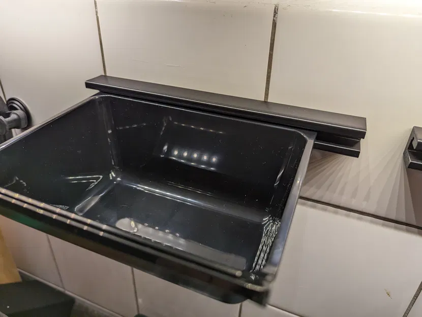 Ray Gắn Thớt ERNESTO - Khay Đựng Đồ - Image 1