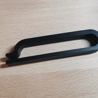 Kẹp cáp, quản lý cáp