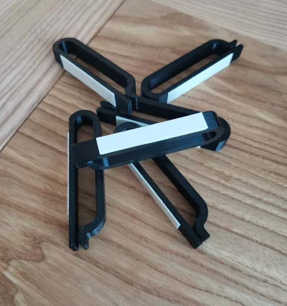 Kẹp cáp, quản lý cáp - Image 3