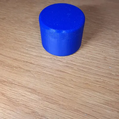 Cốc Cơ Bản Có Nắp Vặn