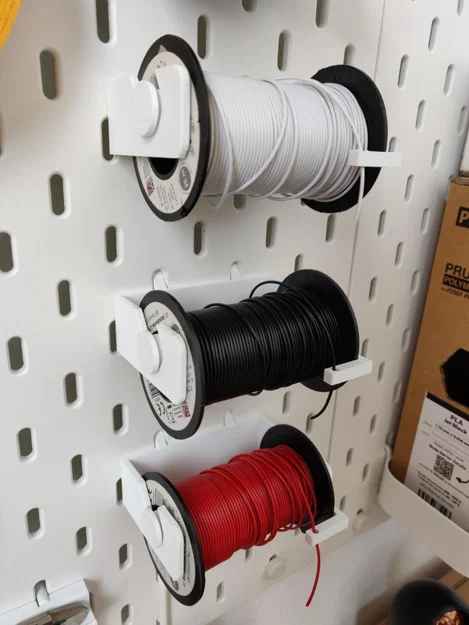 Cuộn Dây Điện Skadis - Image 1