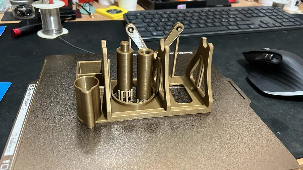 Giá Đỡ Mỏ Hàn Thiếc Tiện Lợi - Image 3