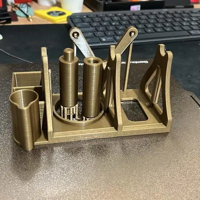 Giá Đỡ Mỏ Hàn Thiếc Tiện Lợi