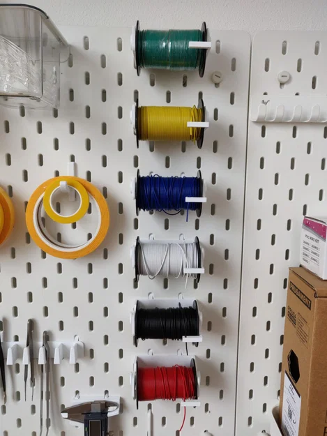 Cuộn Dây Điện Skadis - Image 2