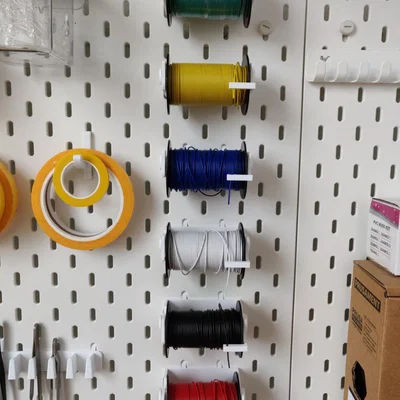 Cuộn Dây Điện Skadis