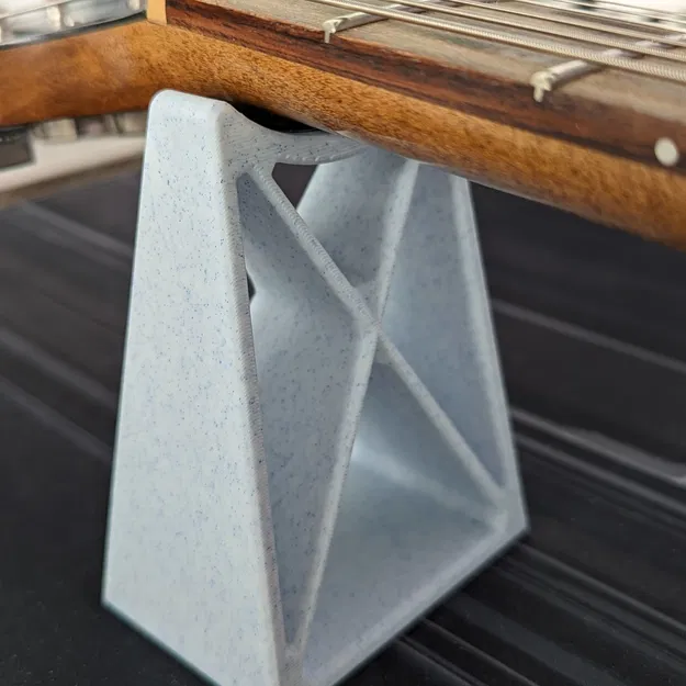 Miếng Kê Cổ Đàn Guitar (Để Thay Dây) - Image 6