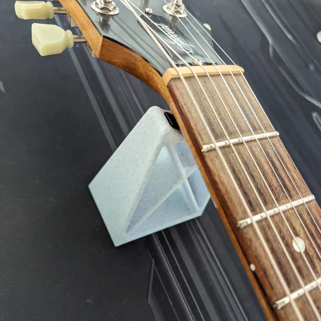 Miếng Kê Cổ Đàn Guitar (Để Thay Dây) - Image 7