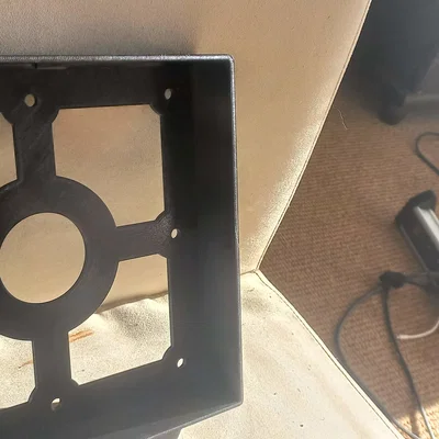 Giá Đỡ Gắn Tường Cho Đèn HZ36