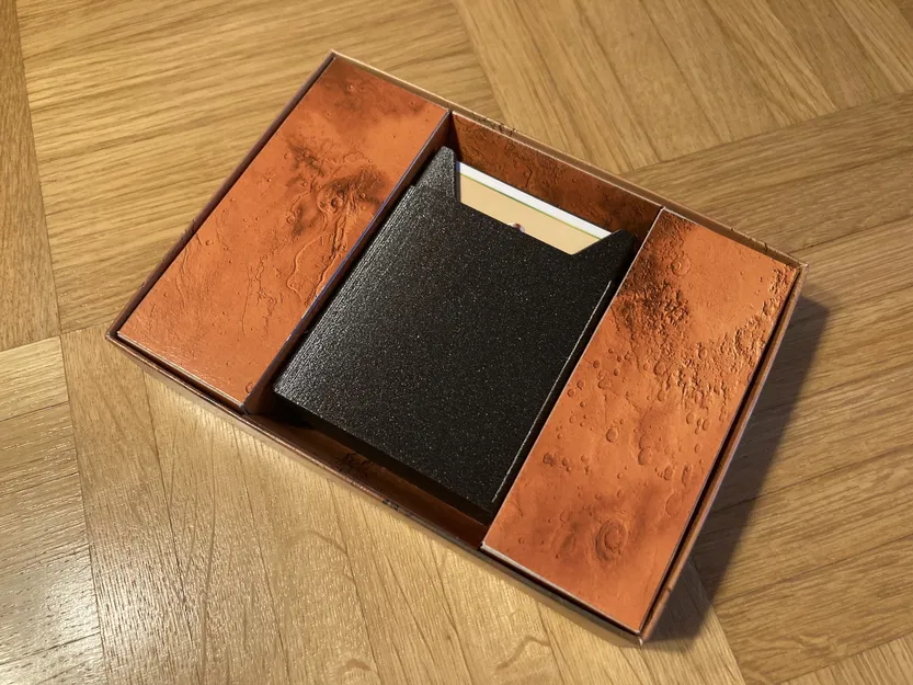 Hộp Đựng Mở Rộng Bàn Cờ Terraforming Mars Prelude - Image 1