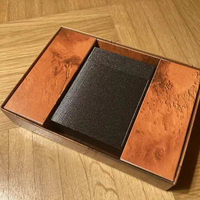 Hộp Đựng Mở Rộng Bàn Cờ Terraforming Mars Prelude