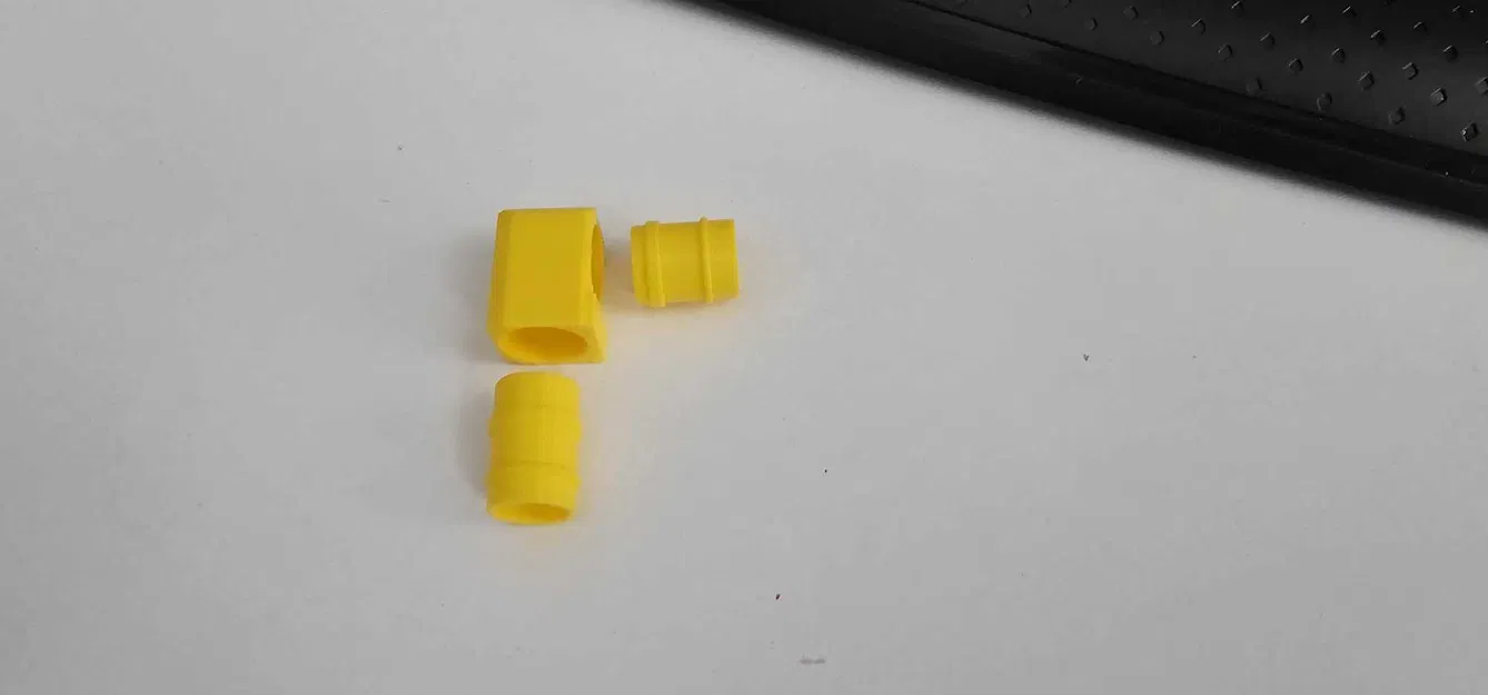 Đầu Nối Góc 90 Độ Cho Ống Dây Fi 12 - Image 1