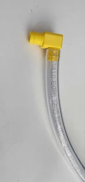 Đầu Nối Góc 90 Độ Cho Ống Dây Fi 12 - Image 2