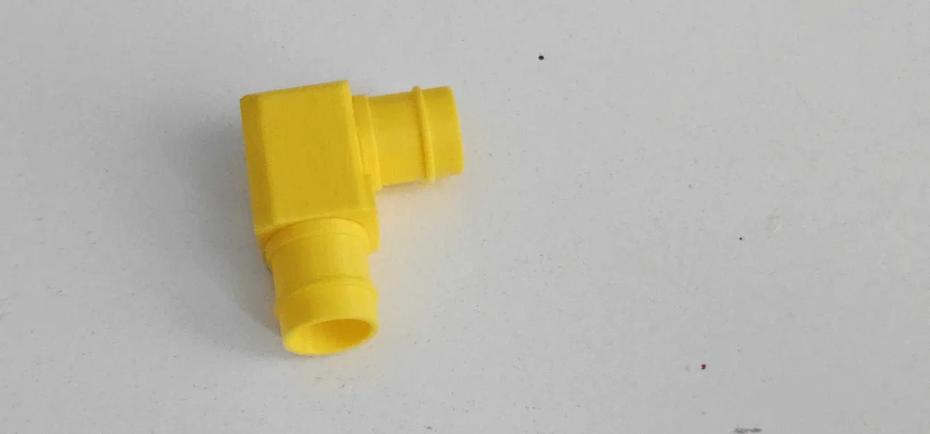 Đầu Nối Góc 90 Độ Cho Ống Dây Fi 12 - Image 3