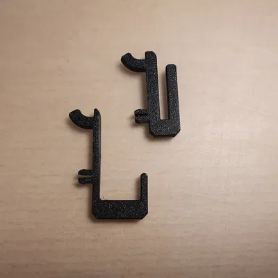 Giá Treo Lục Giác Wera Hex-Plus Cho Bảng Pegboard