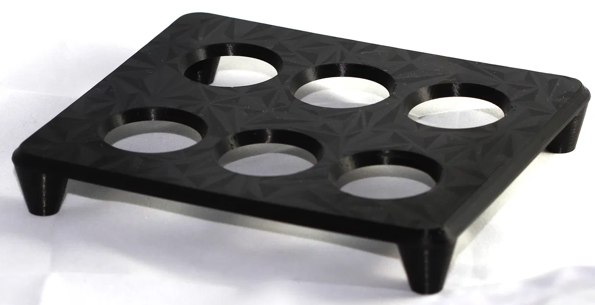 Cập nhật: Khay sơn kèm cốc tháo rời. Treo tự do và giờ có loại vặn vít! - Image 3