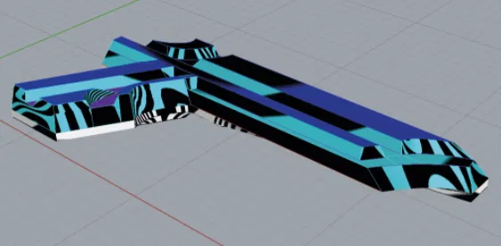 Mô Hình Súng Tương Lai - Image 1