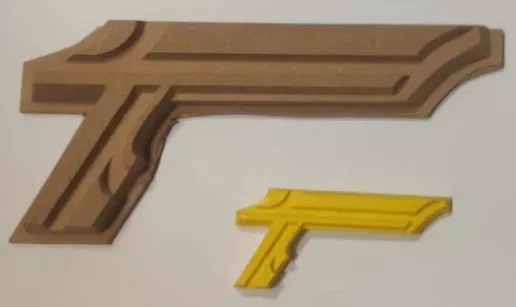 Mô Hình Súng Tương Lai - Image 4