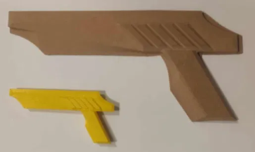 Mô Hình Súng Tương Lai - Image 5