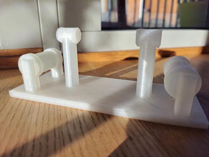 Kẹp giữ dây (dùng để hàn) - Image 2