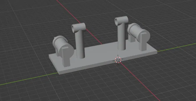 Kẹp giữ dây (dùng để hàn) - Image 4