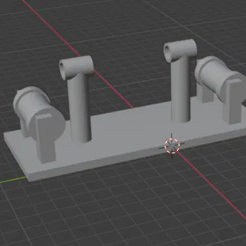 Kẹp giữ dây (dùng để hàn)