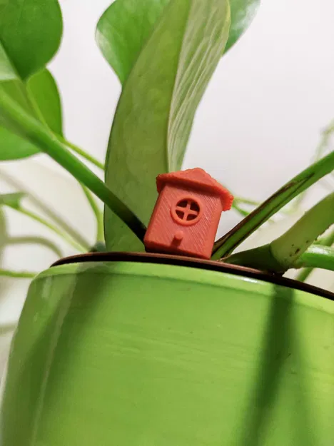 Nắp chụp ốc nhà chim - Image 1