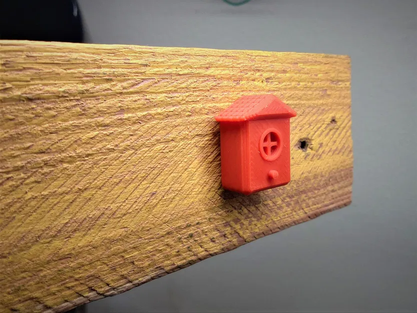 Nắp chụp ốc nhà chim - Image 2