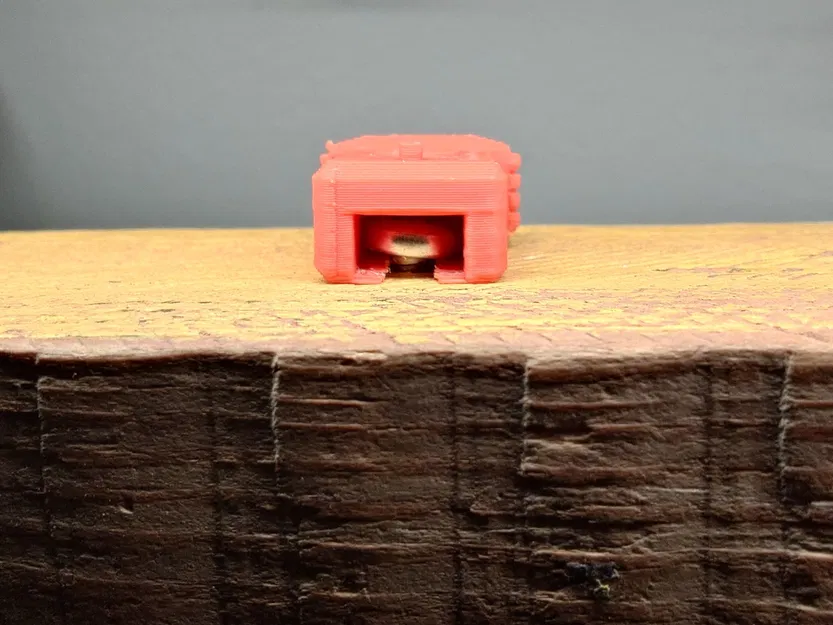 Nắp chụp ốc nhà chim - Image 4