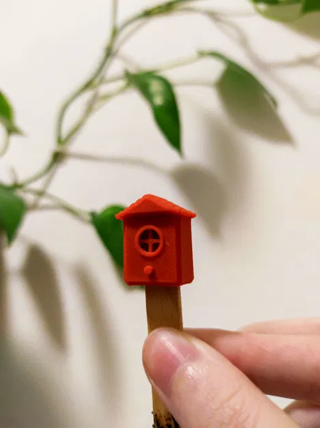 Nắp chụp ốc nhà chim - Image 5