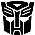 Êke Kệ Logo Transformers Autobot - Thumbnail 1