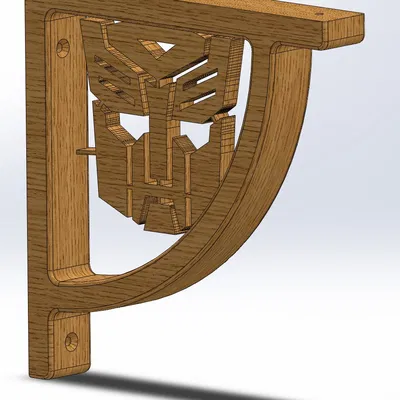 Êke Kệ Logo Transformers Autobot