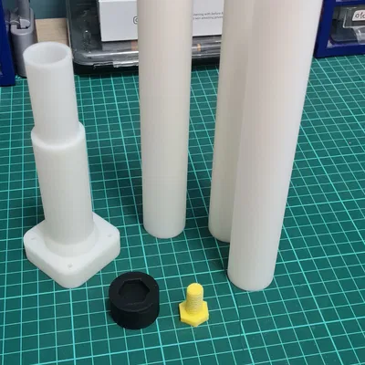 Chân Đế Noha Cao 72cm